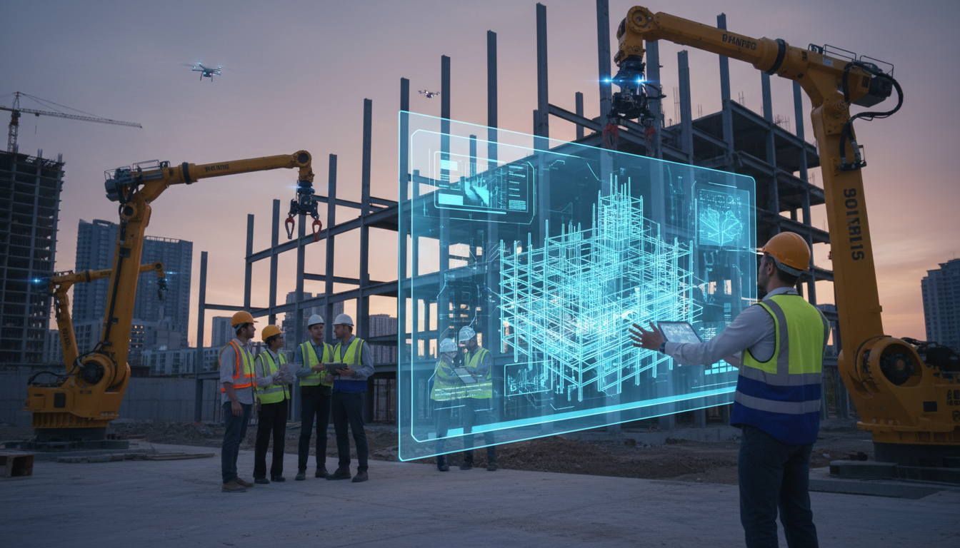 Suffolk Construction image