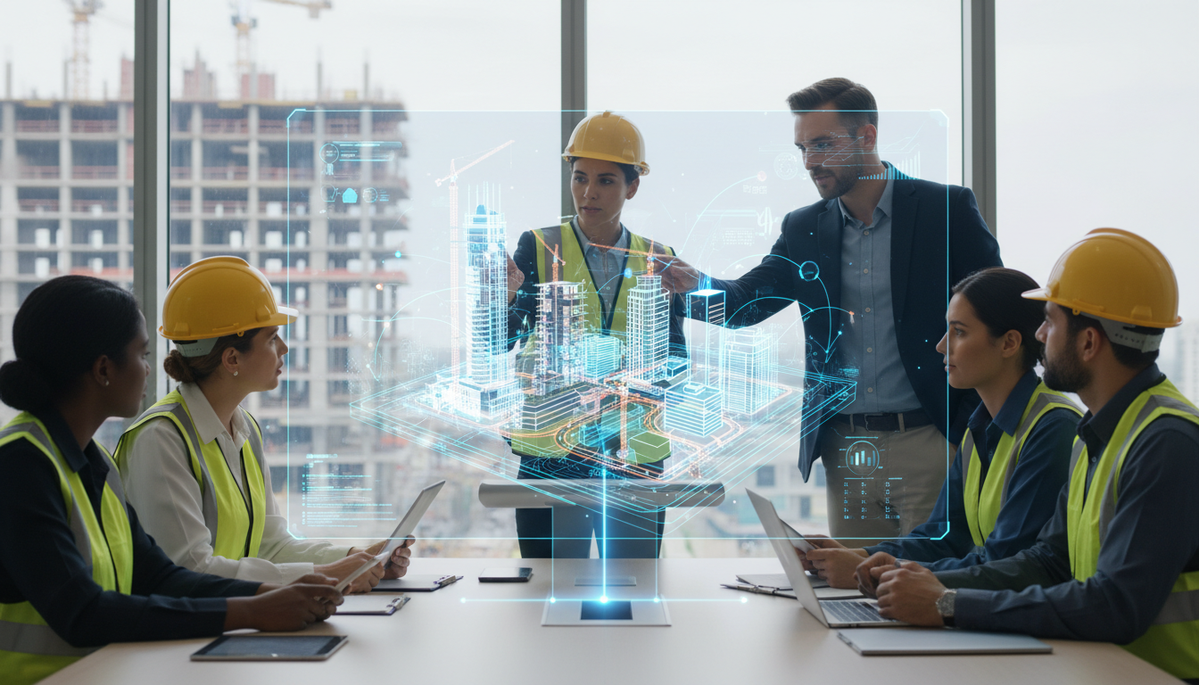 Suffolk Construction image