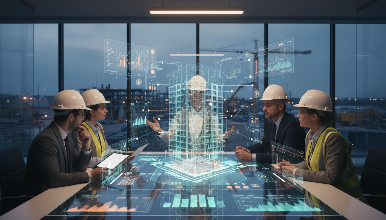 Suffolk Construction image