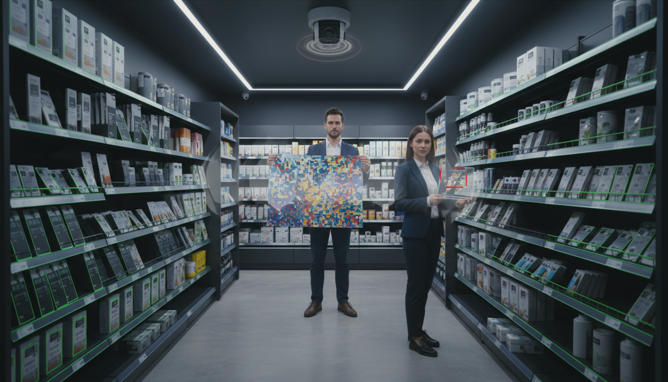 Unmanned Store Operators image