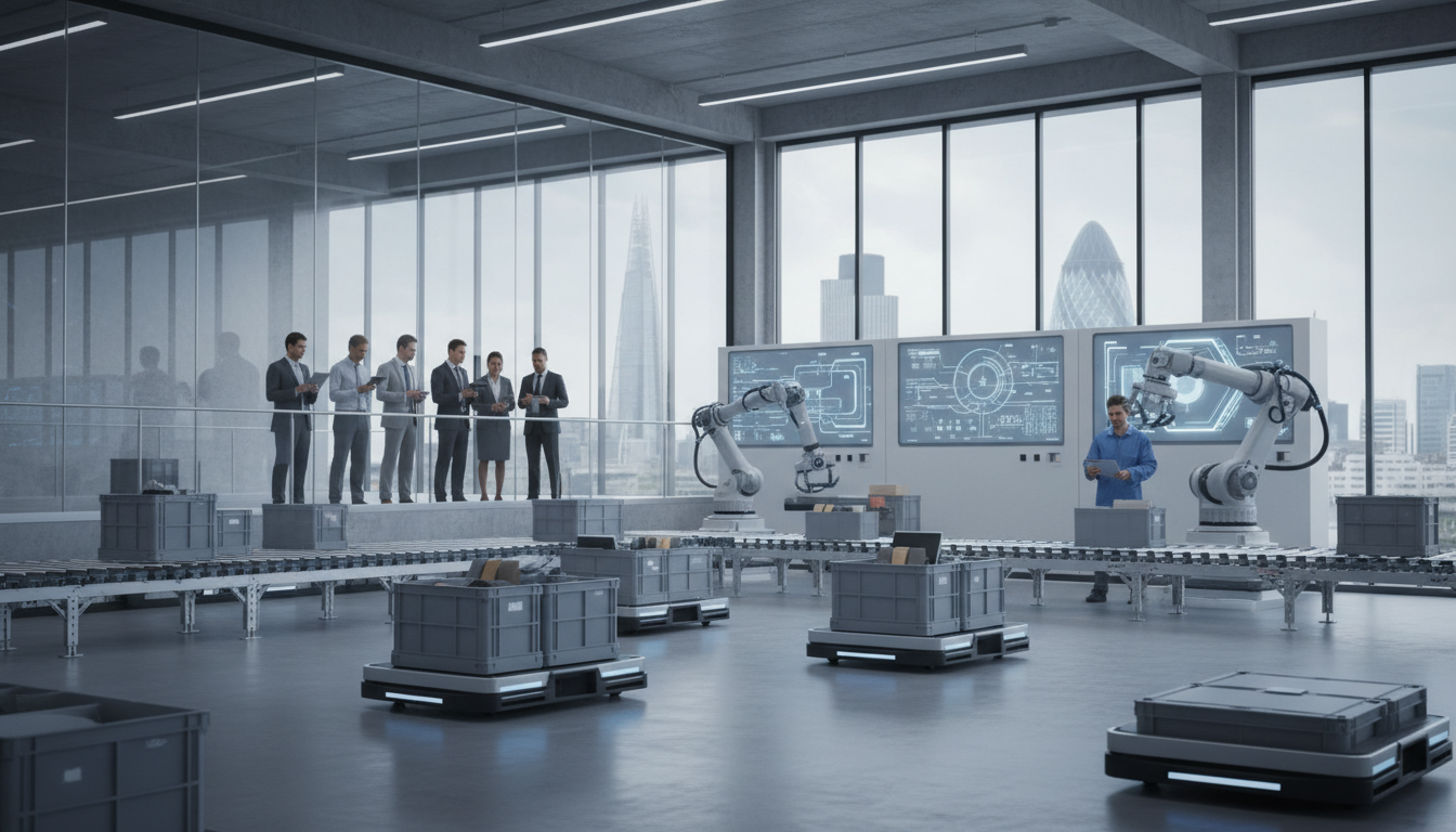 Major UK Retailer image