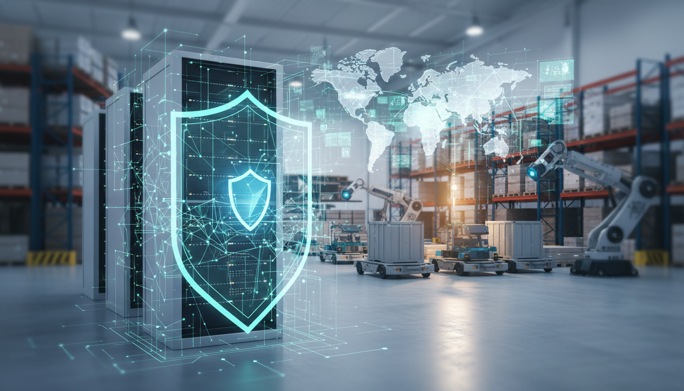 Global Logistics Company image