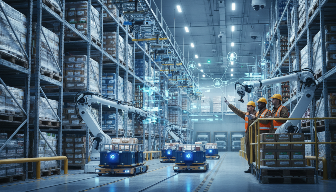 Lineage Logistics image