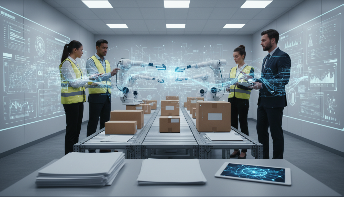 DHL Supply Chain image