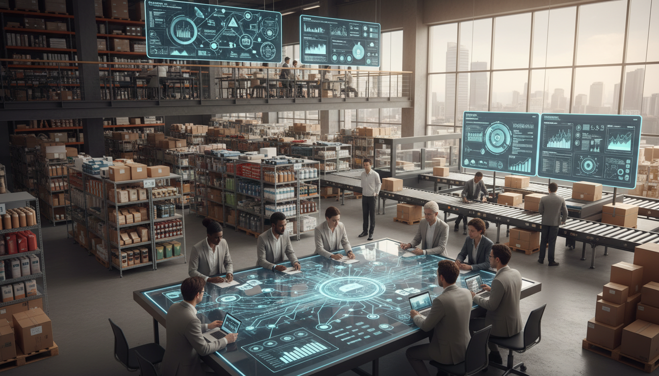 Prescience Client image