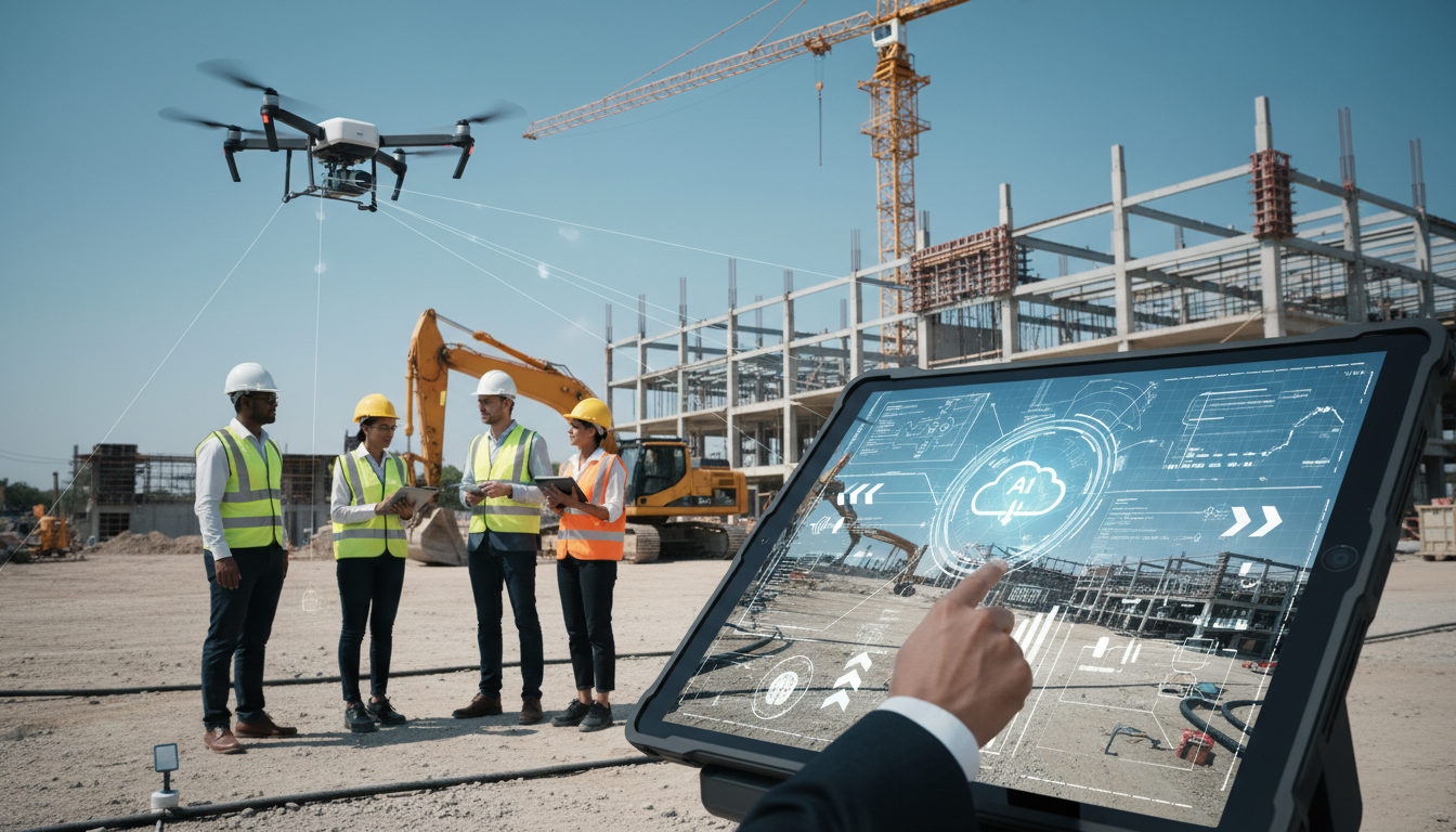 $150M Construction Company image