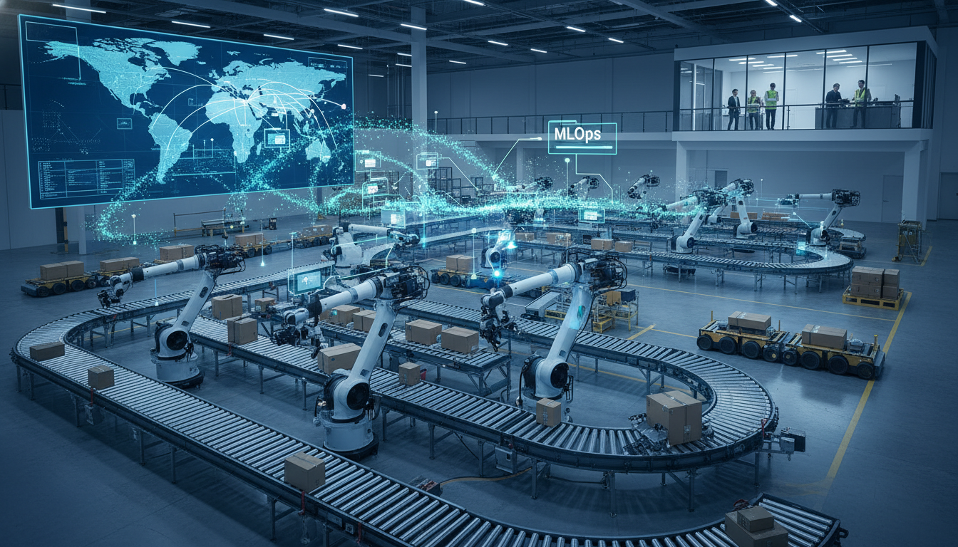 Fortune 500 Shipping Company image