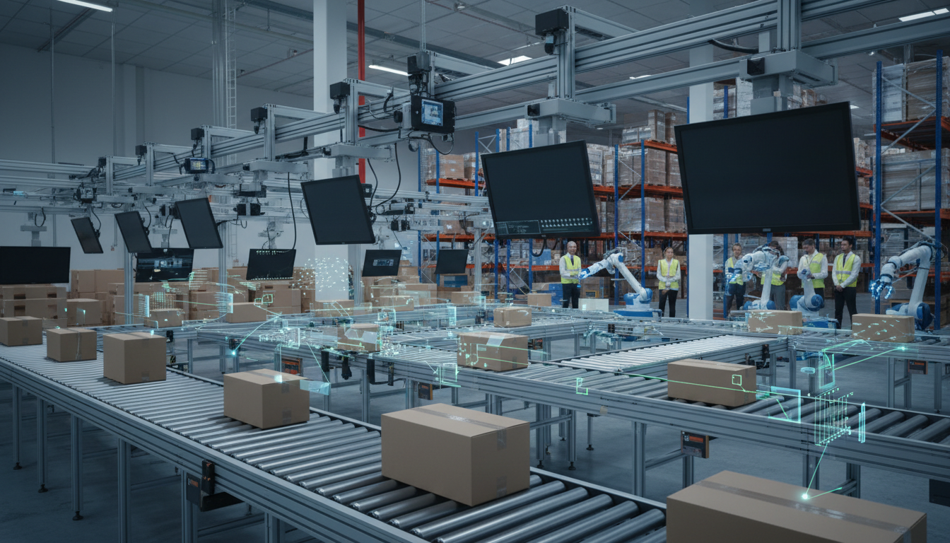 Global Delivery Services Company image