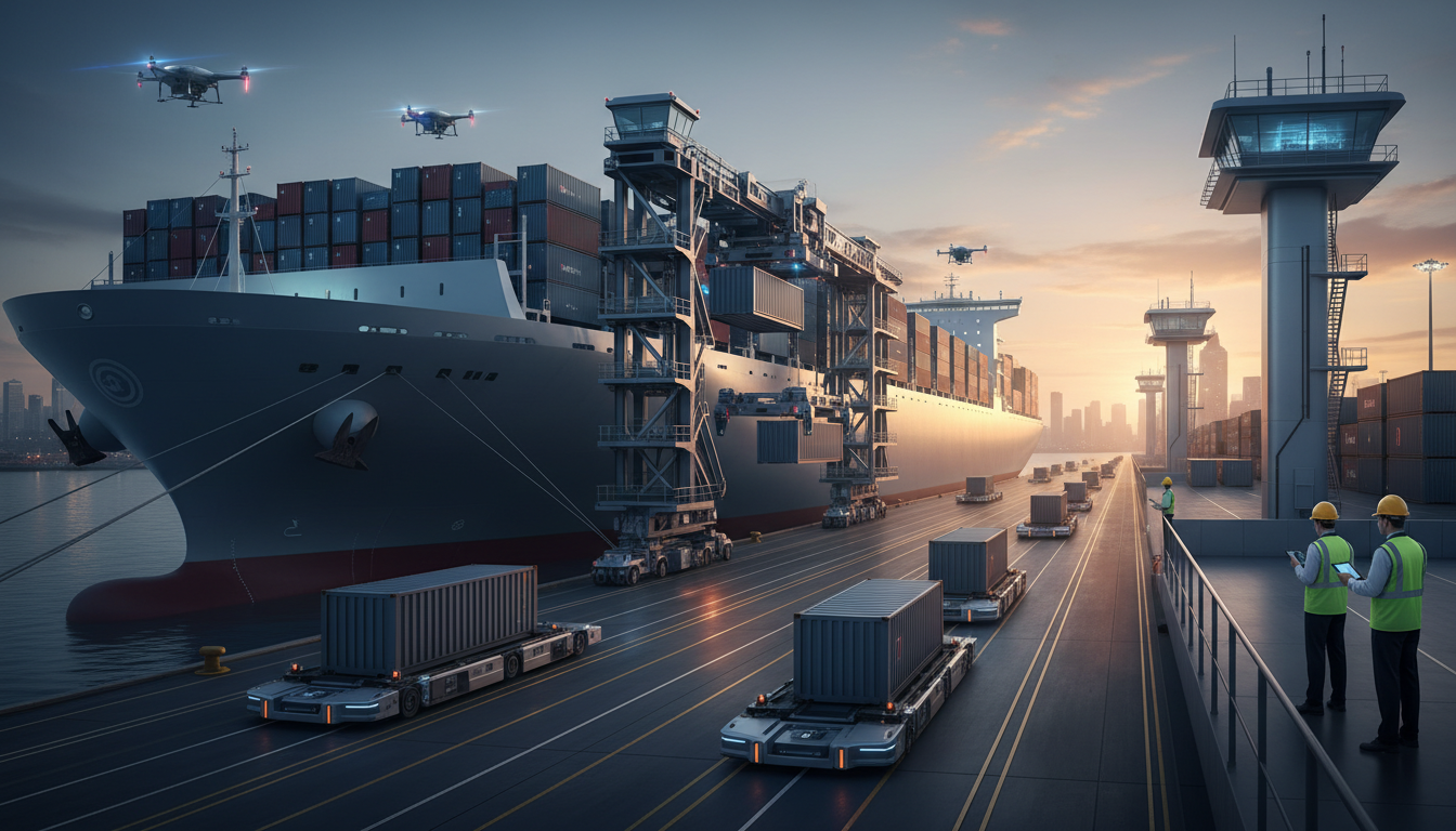 P&O Ferrymasters image