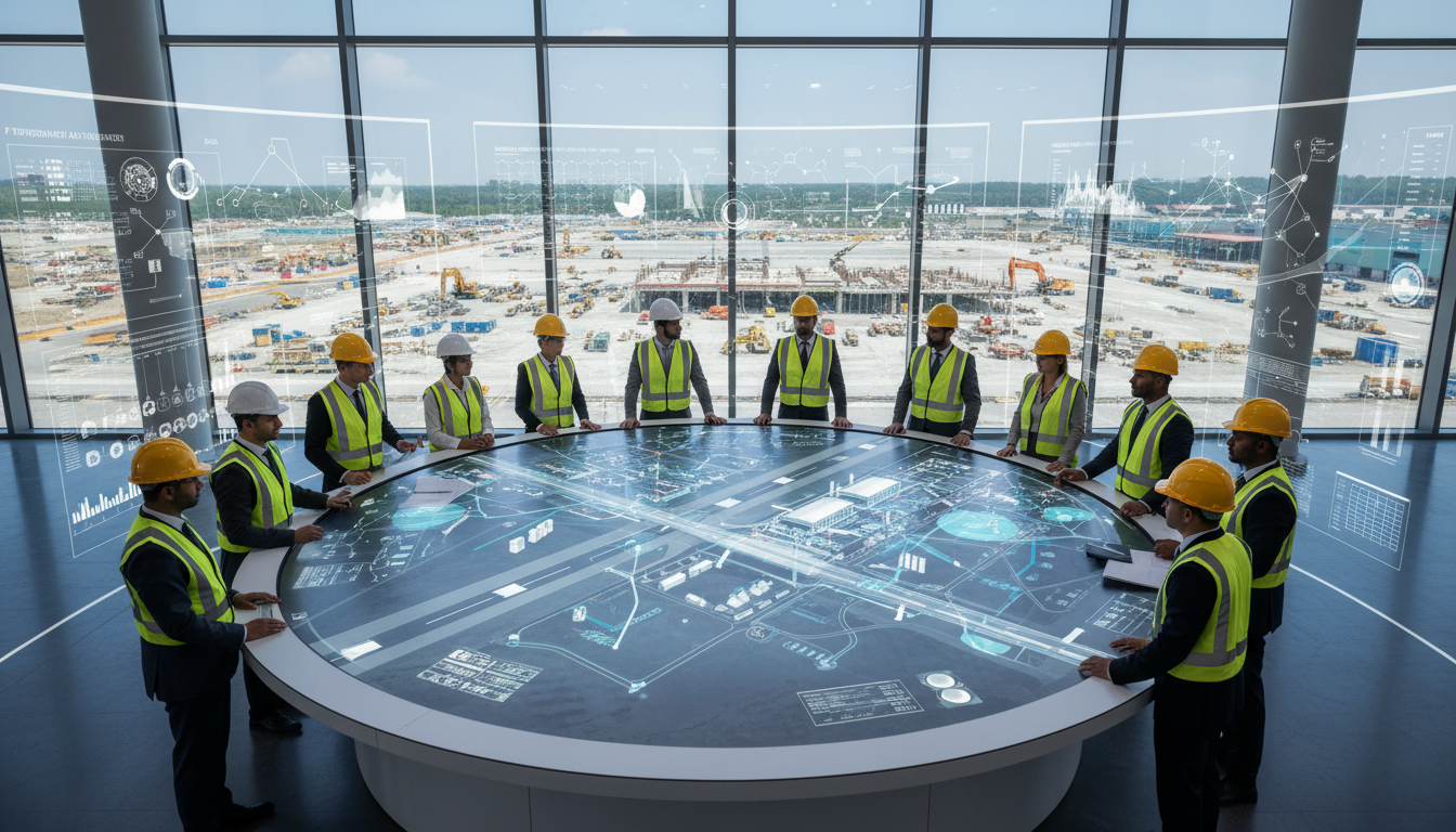 Heathrow Airport image