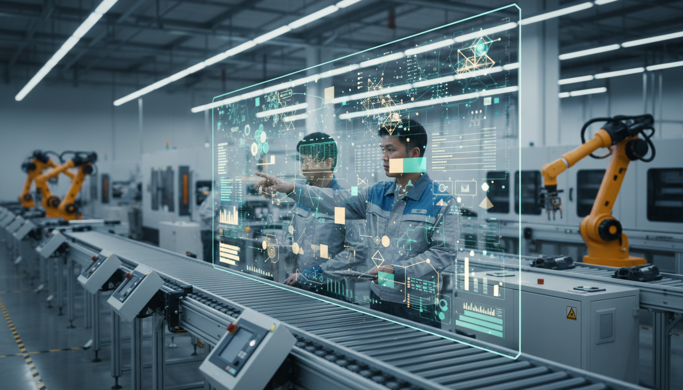 Intelycx Client Factory image