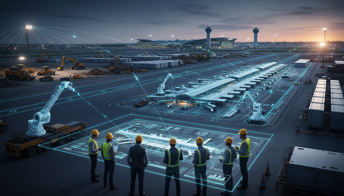 Heathrow Airport image