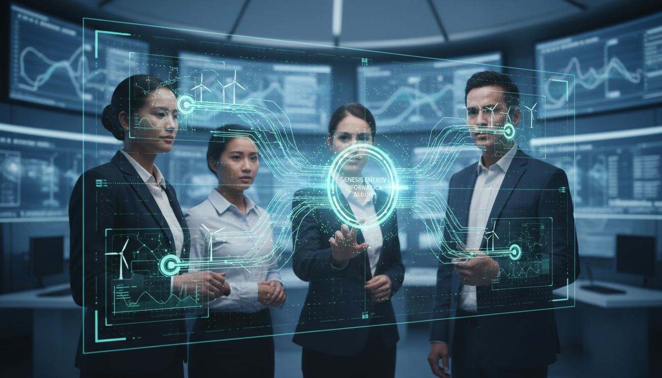 Genesis Energy image