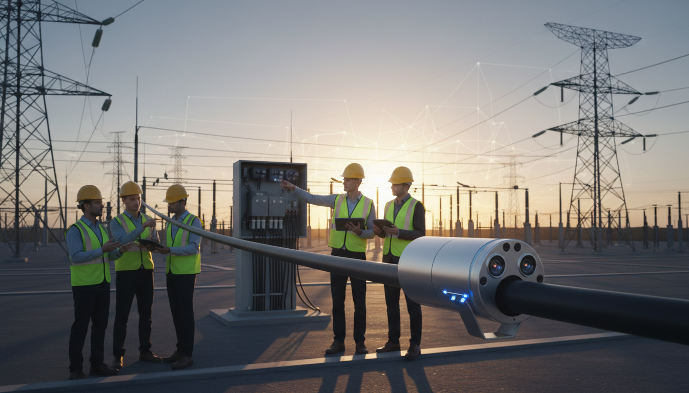 Midwest Investor-Owned Utility image