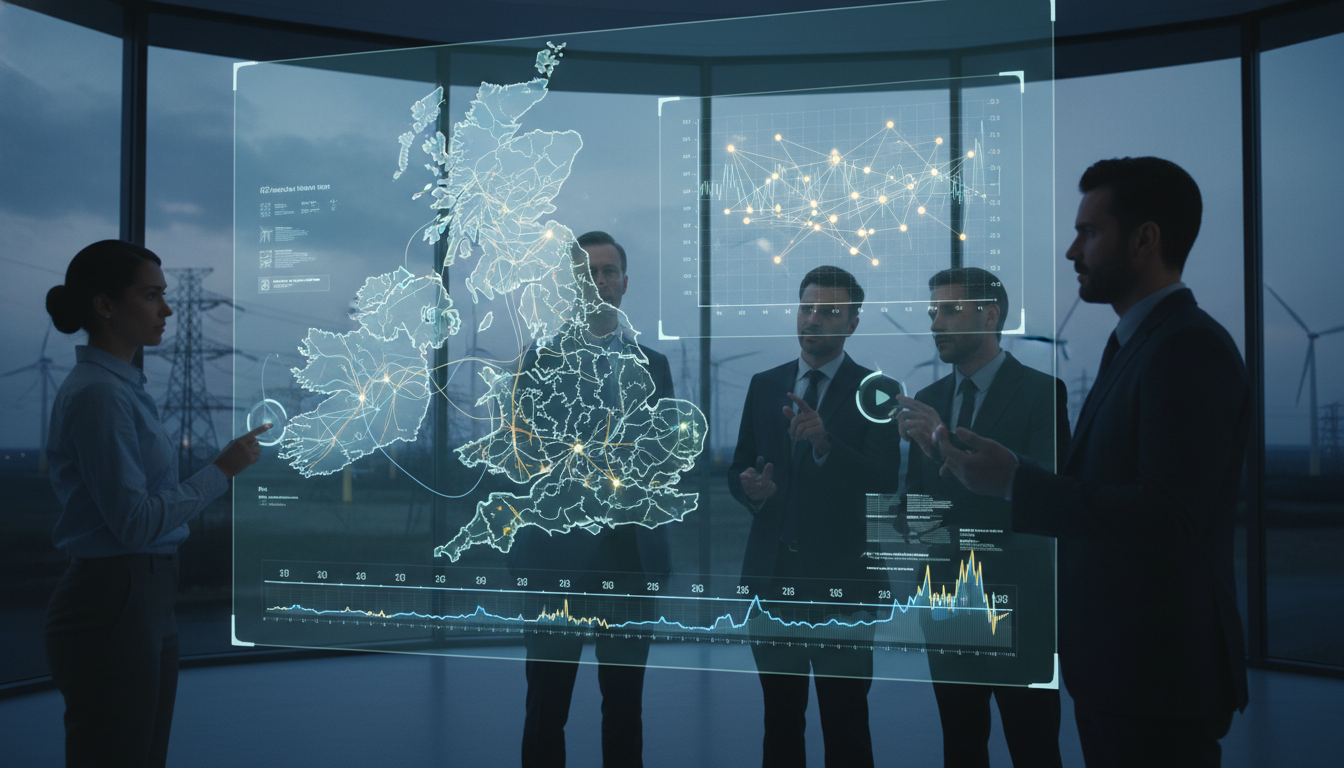 National Grid ESO image