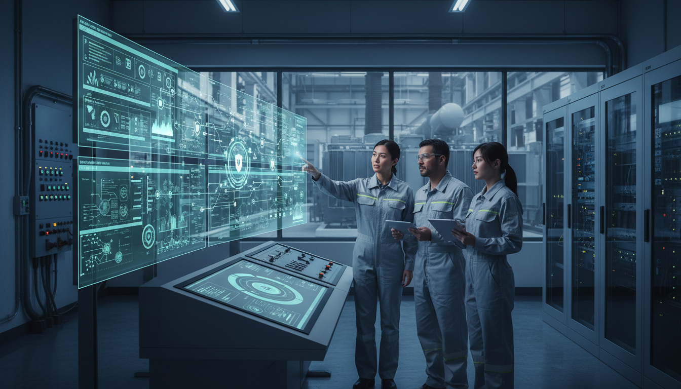 Unnamed Major Power Generation Company image