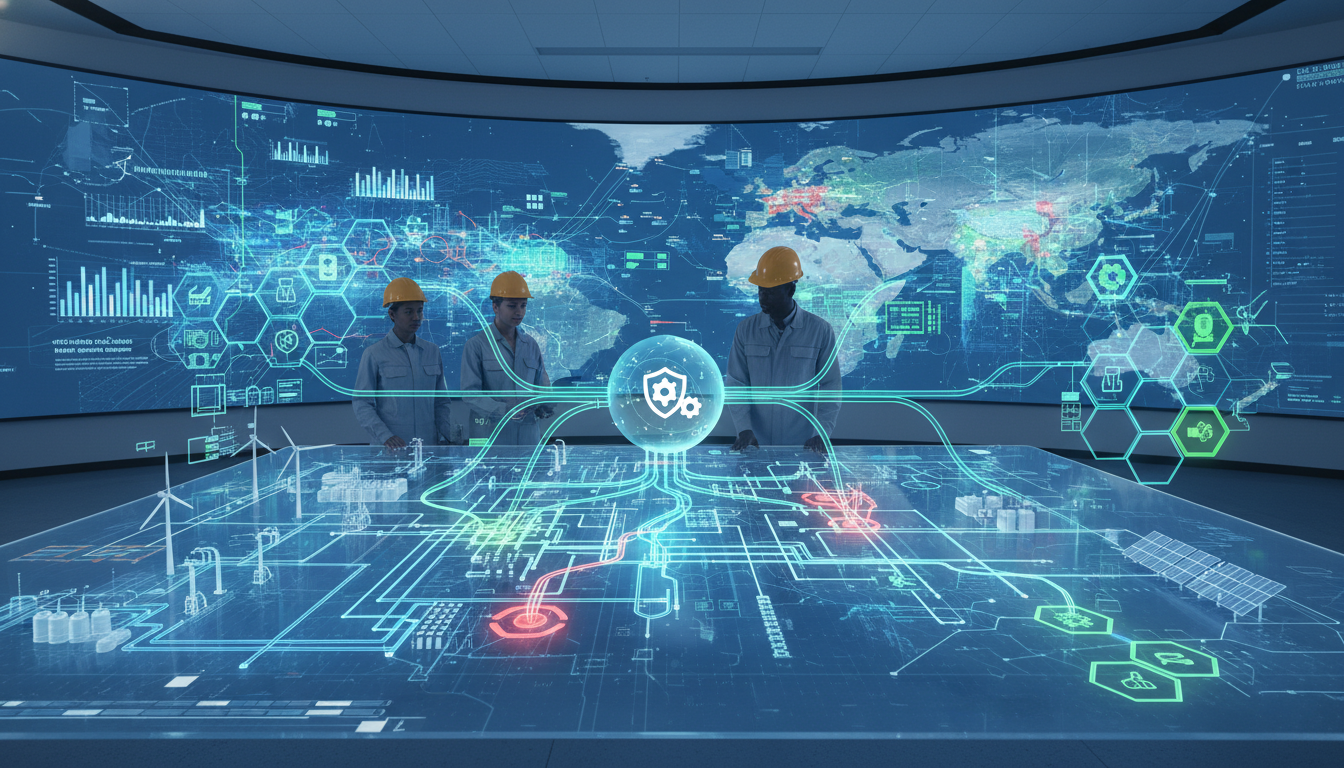 Unnamed Major Utility Provider image