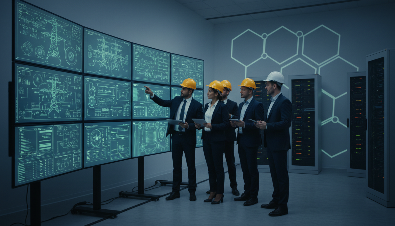 Major Electric Utility image