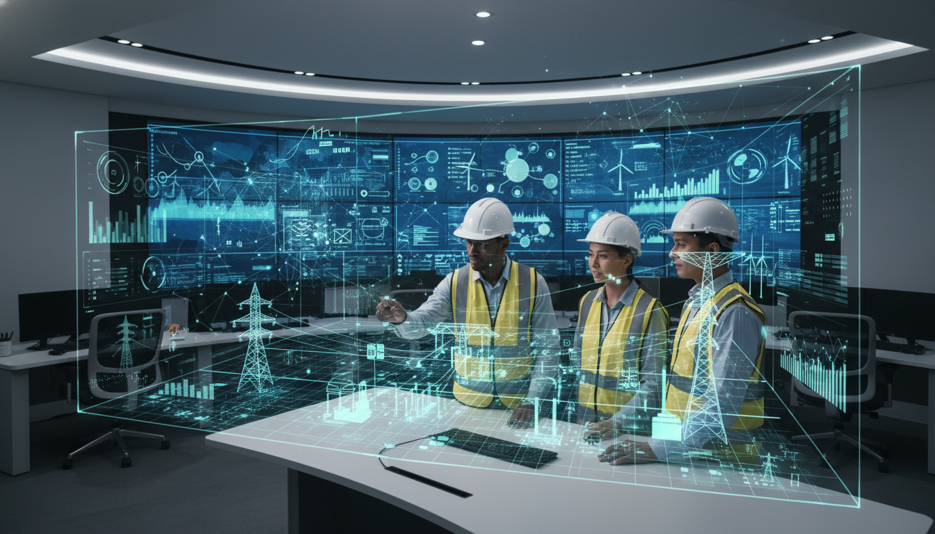 Electric Utilities (D3 Morpheus) image