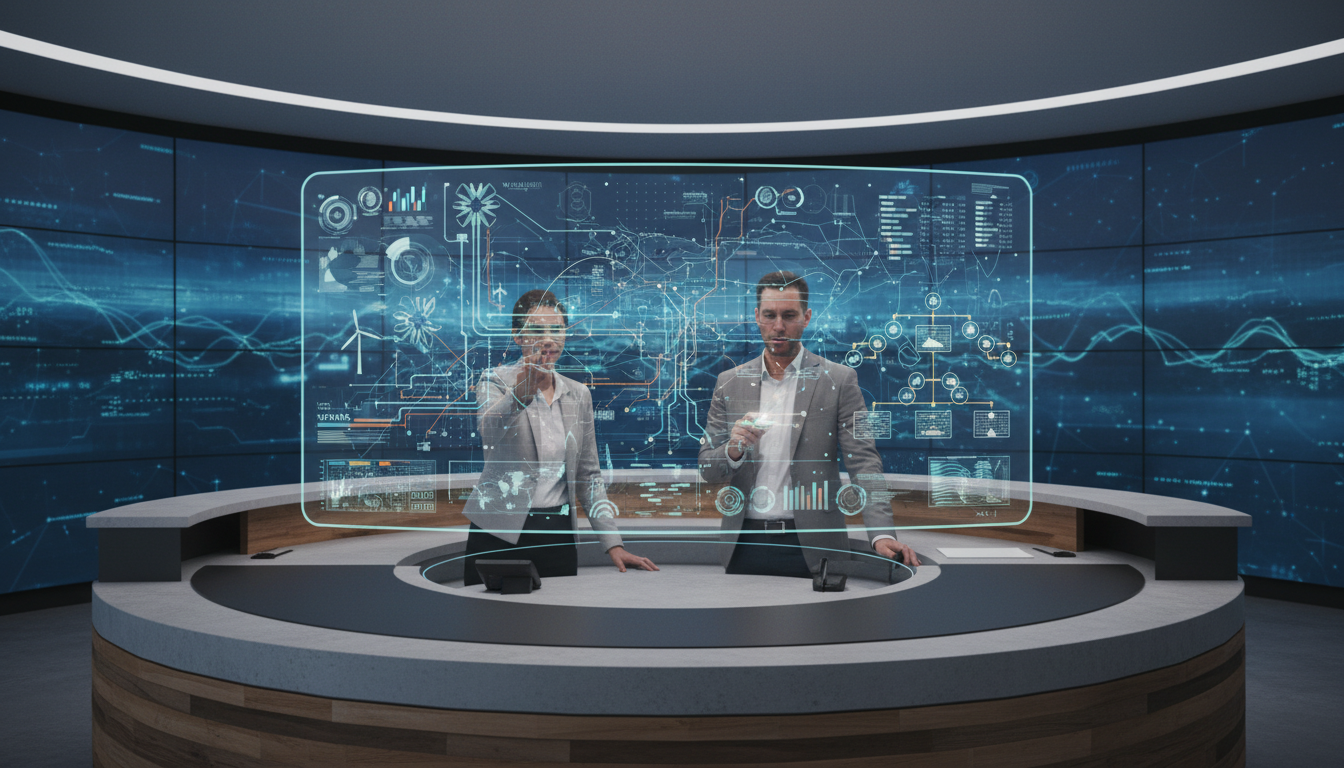 Multi-Utility Operator image