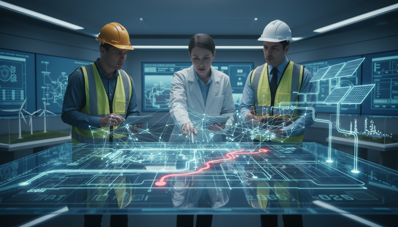 Unnamed Life Sciences Firm (FTI Client) image