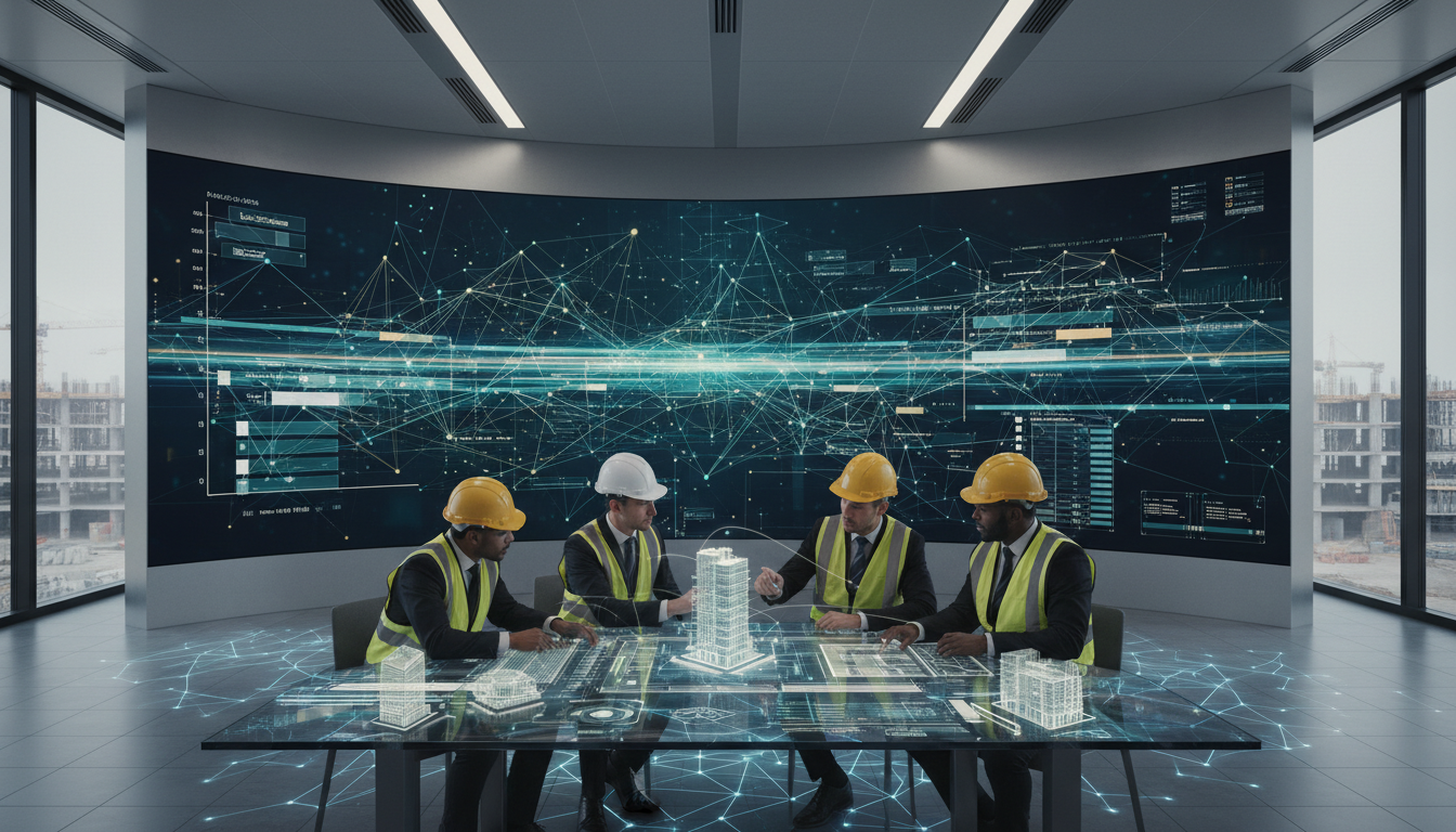 Suffolk Construction image