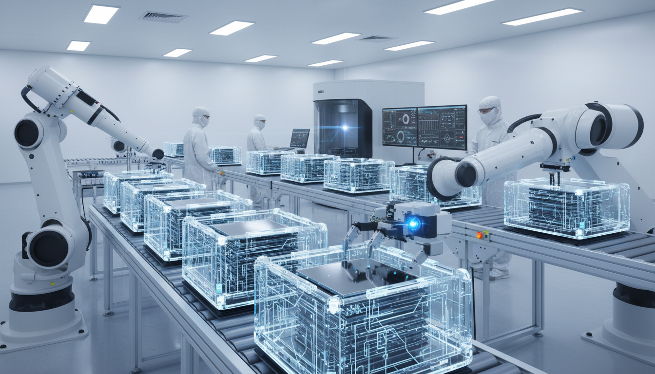 Amkor Technology image