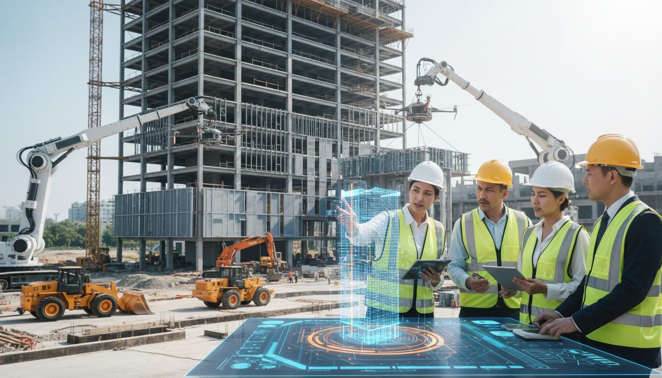 Suffolk Construction image