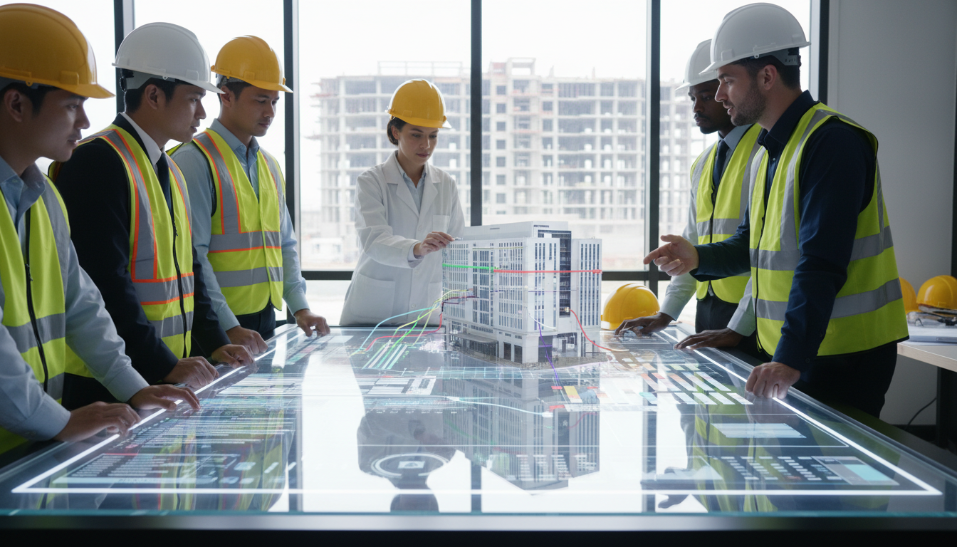 Suffolk Construction image