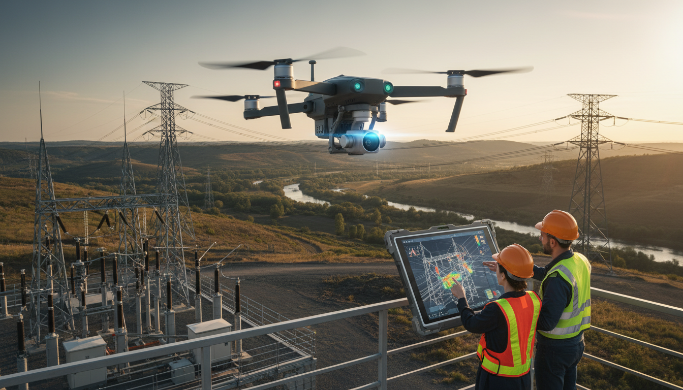 TRC Companies utility client image