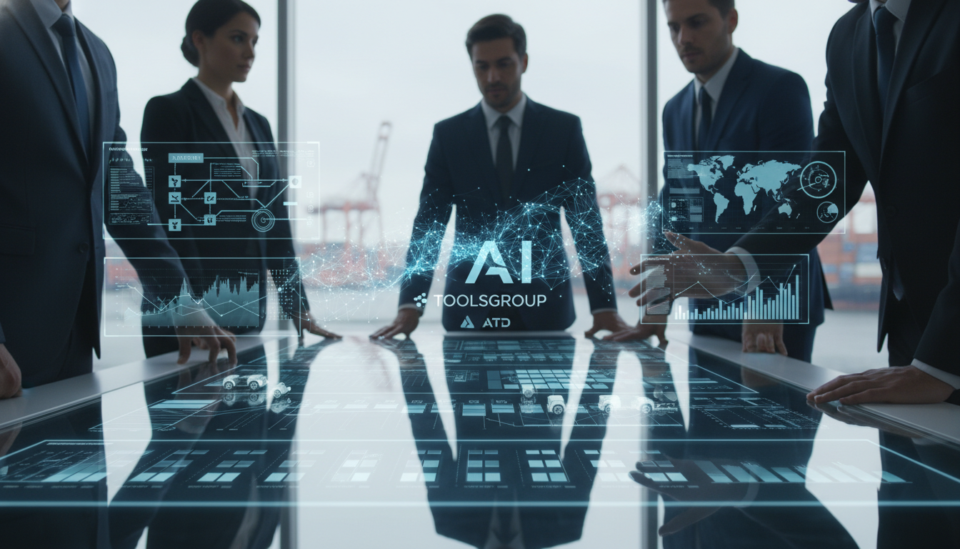 American Tire Distributors image