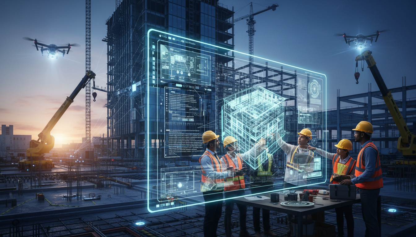 Suffolk Construction image