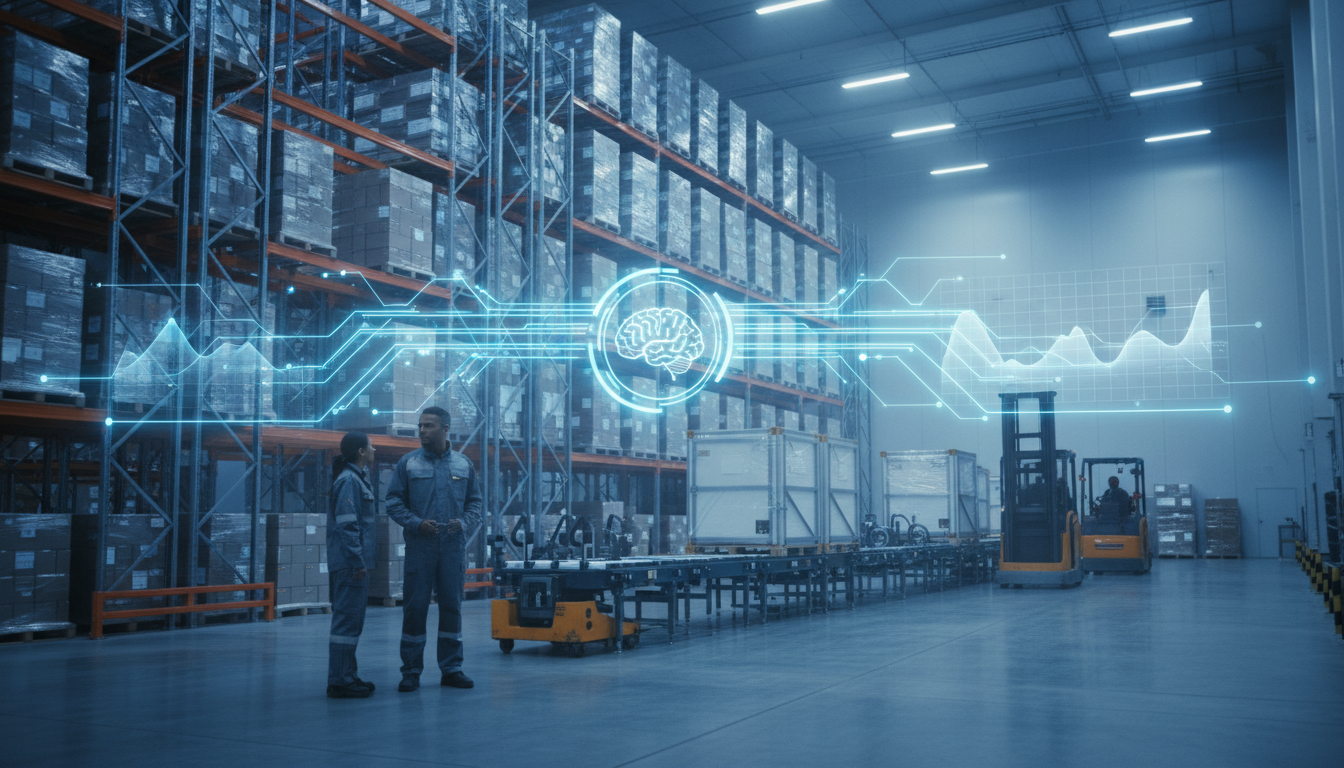 Lineage Logistics image