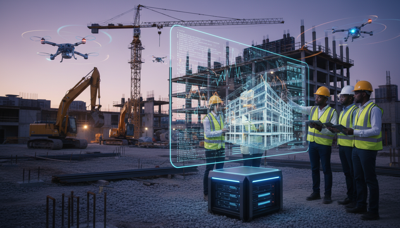 Suffolk Construction image