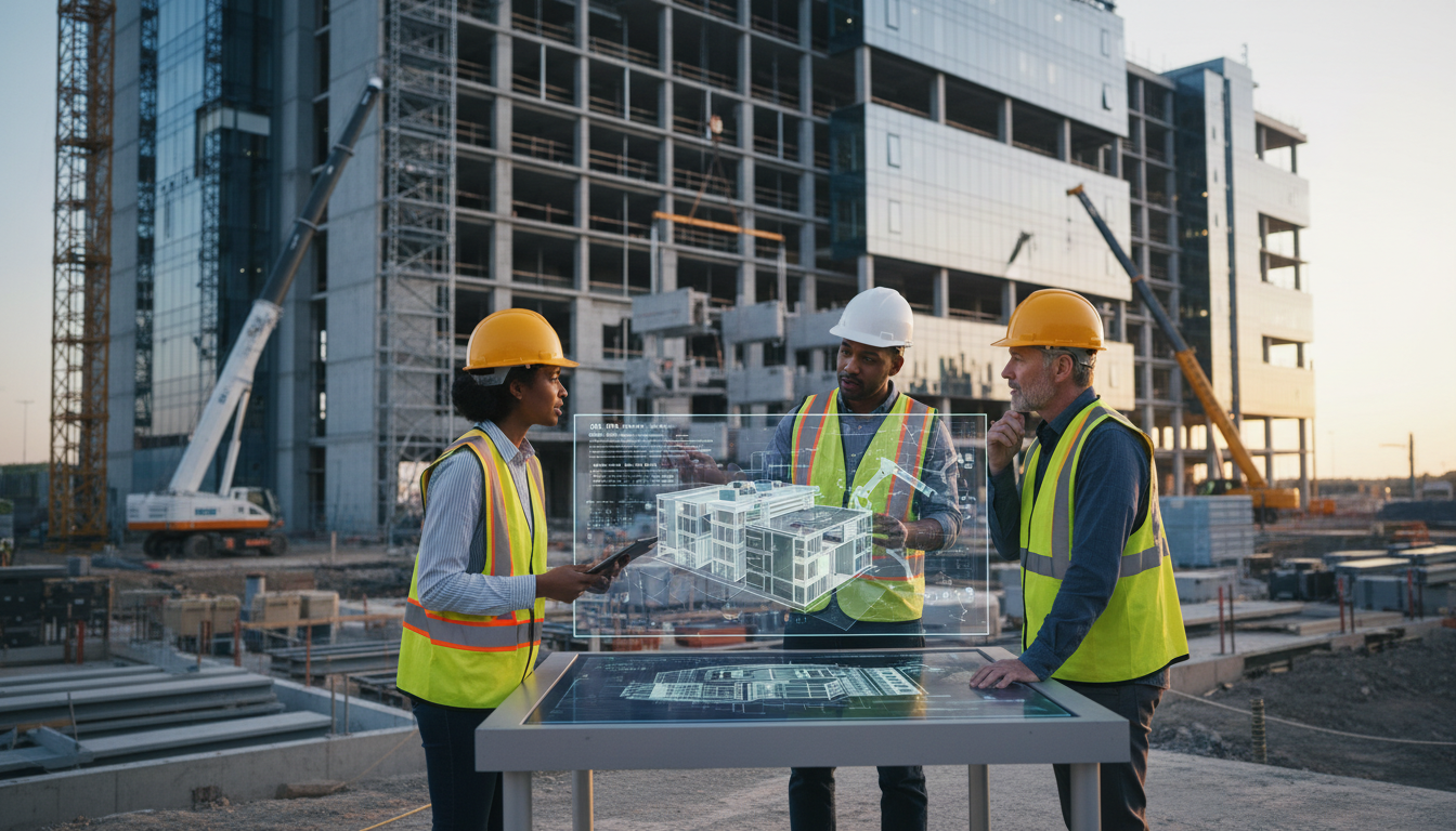 Suffolk Construction image