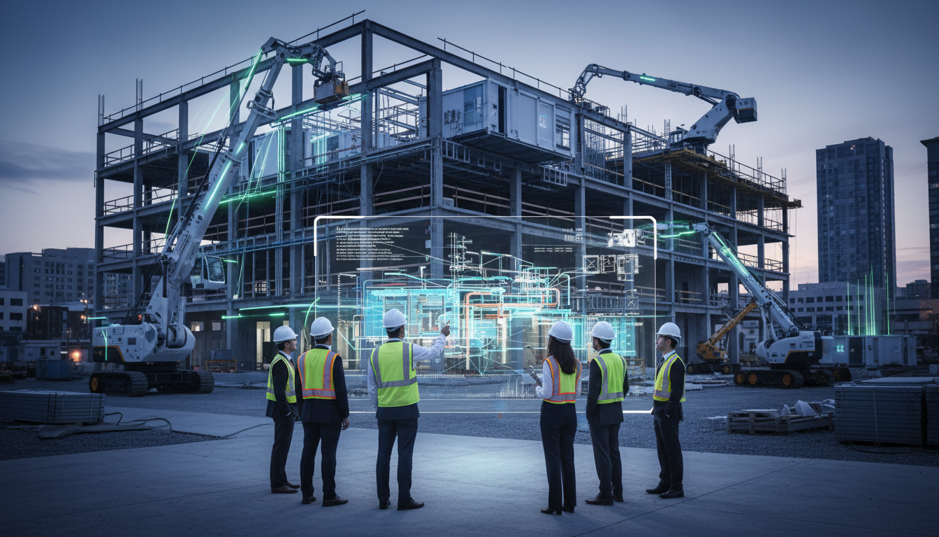 Suffolk Construction image