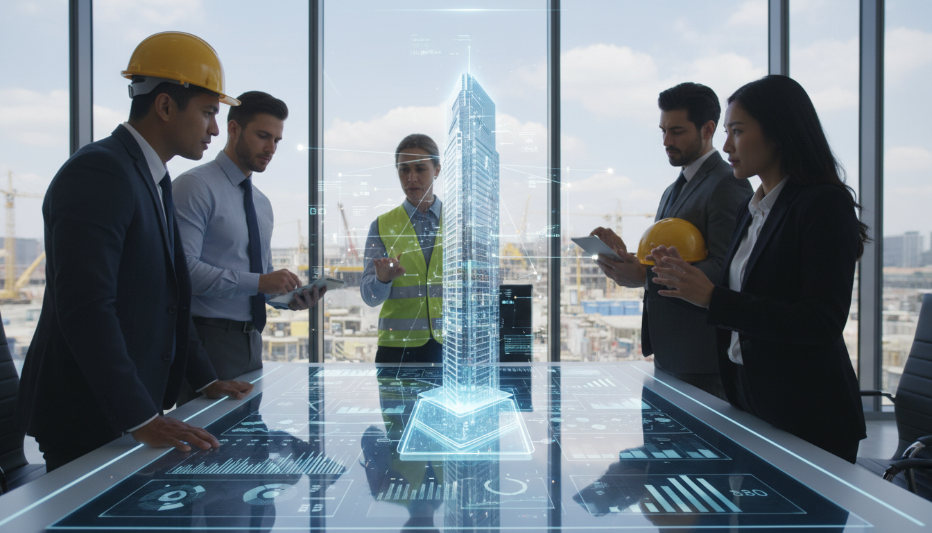 Suffolk Construction image