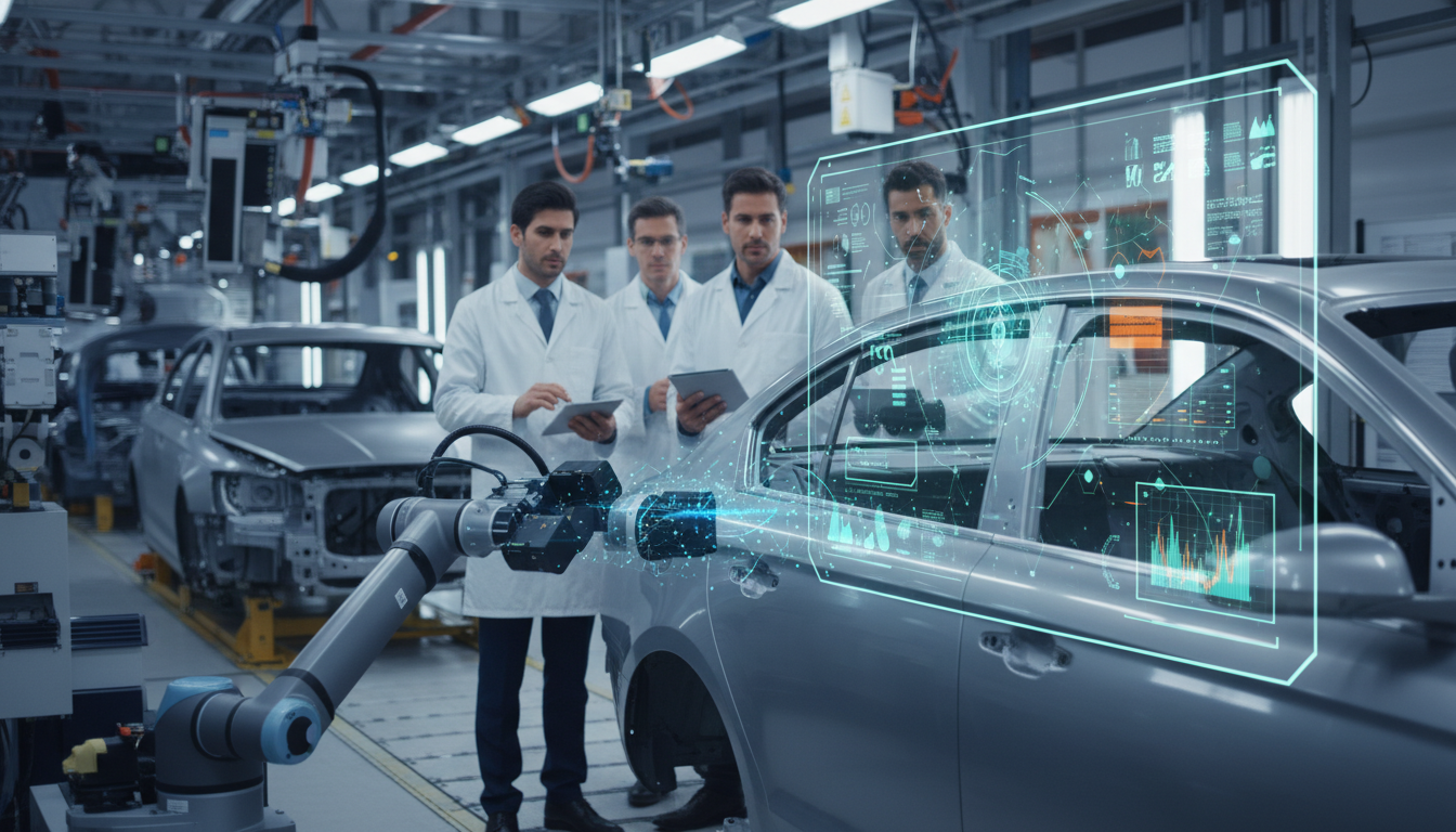 Ford Motor Company image