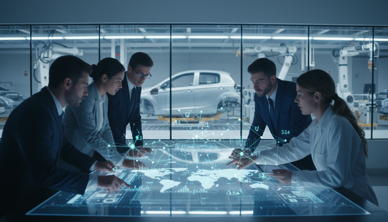 Ford Motor Company image