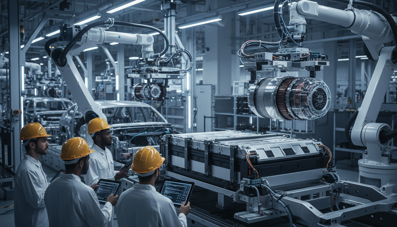 General Motors image