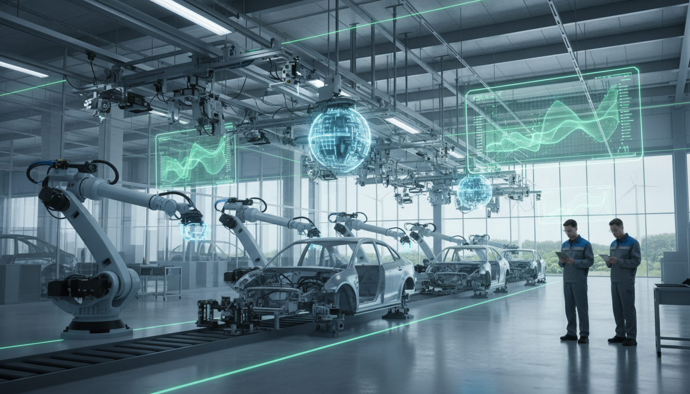 General Motors image