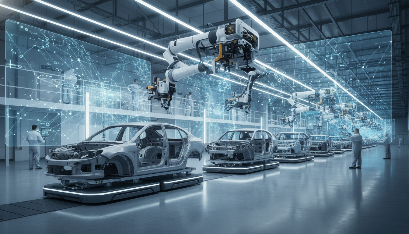 Ford Motor Company image