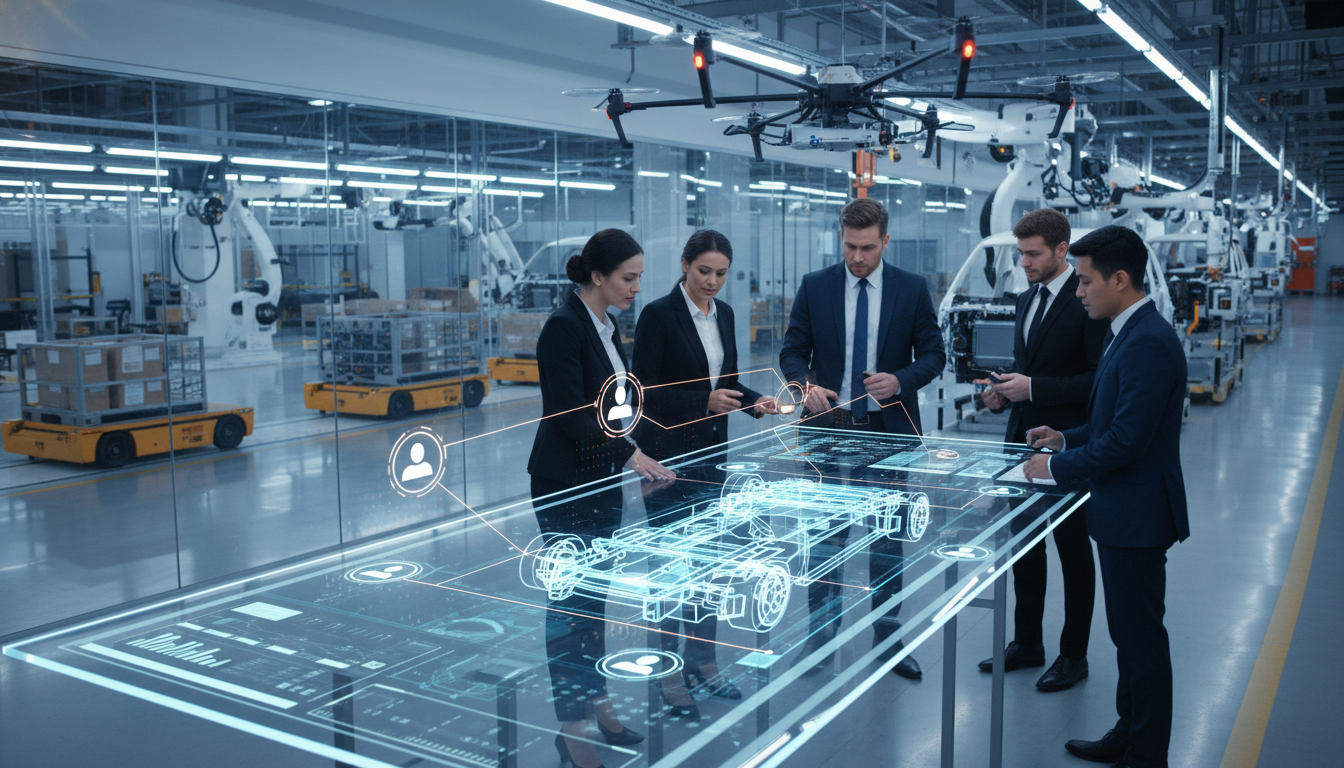 General Motors image