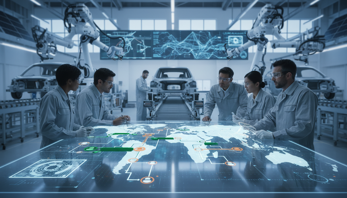 Ford Motor Company image