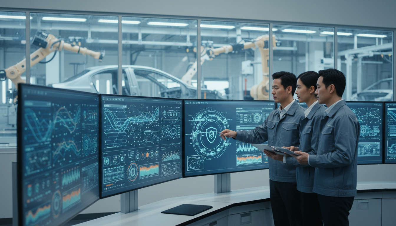 Ford Motor Company image