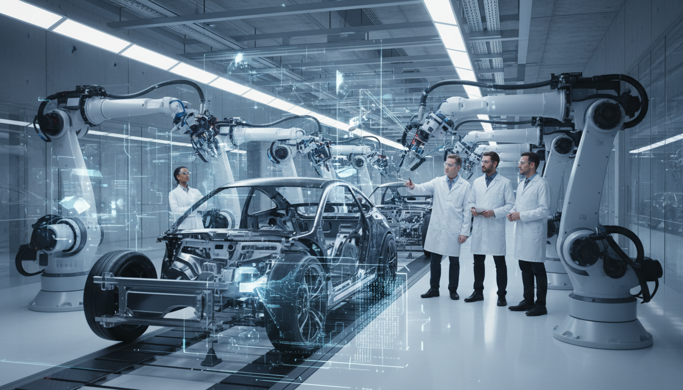 Ford Motor Company image