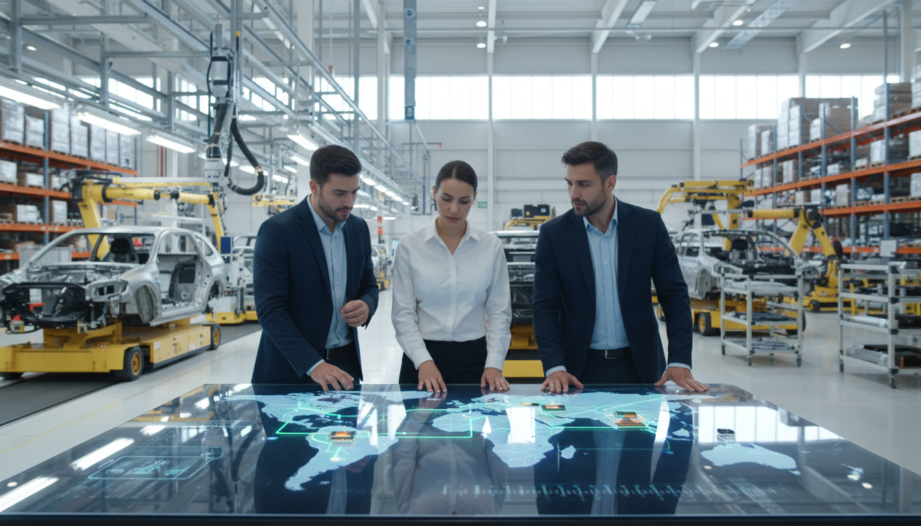 Ford Motor Company image