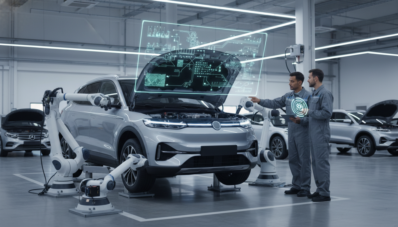 General Motors image