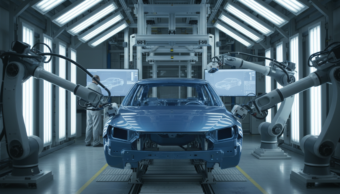 General Motors image