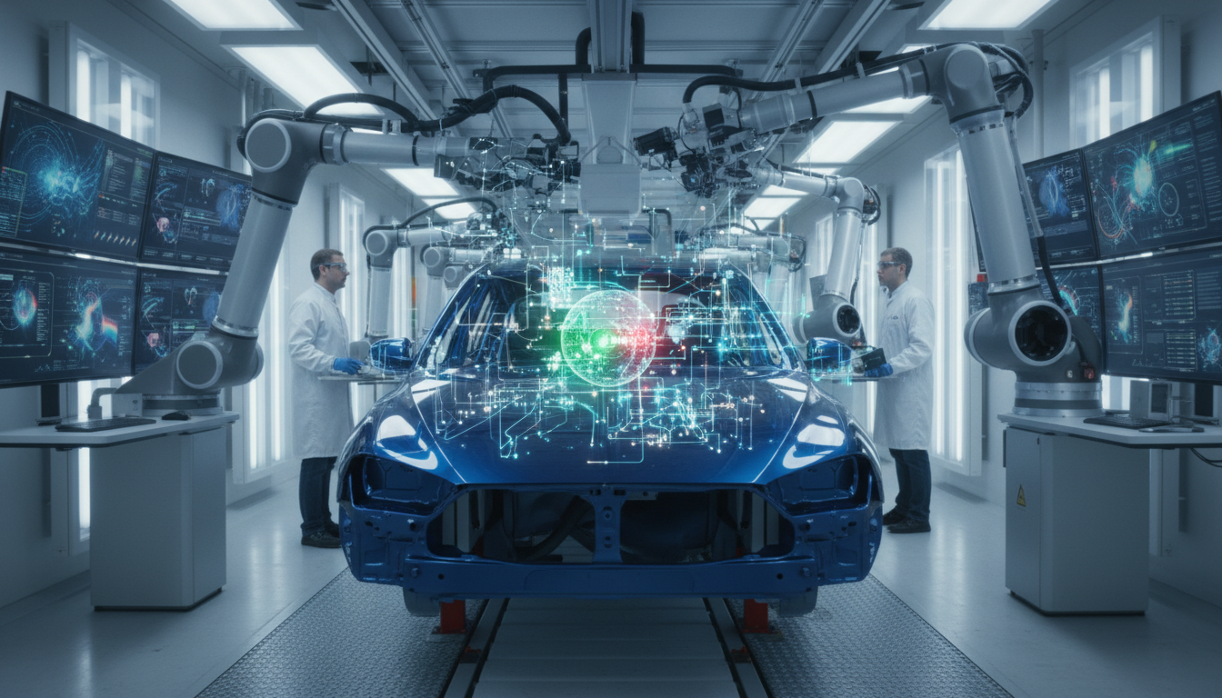 General Motors image